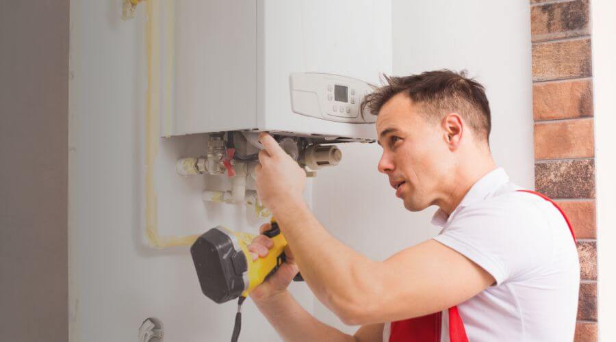Local expert plumbing services in Greenfield, IN